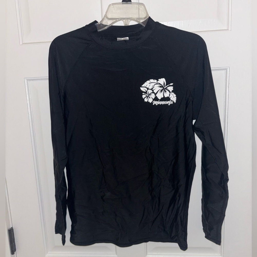 Sun Point Swim Shirt
